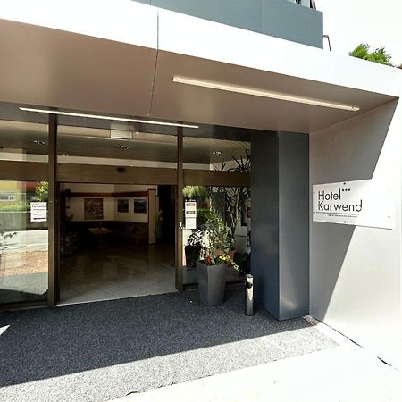 Sommerhotel Karwendel อินส์บรุค ภายนอก รูปภาพ