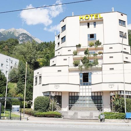 Sommerhotel Karwendel อินส์บรุค ภายนอก รูปภาพ