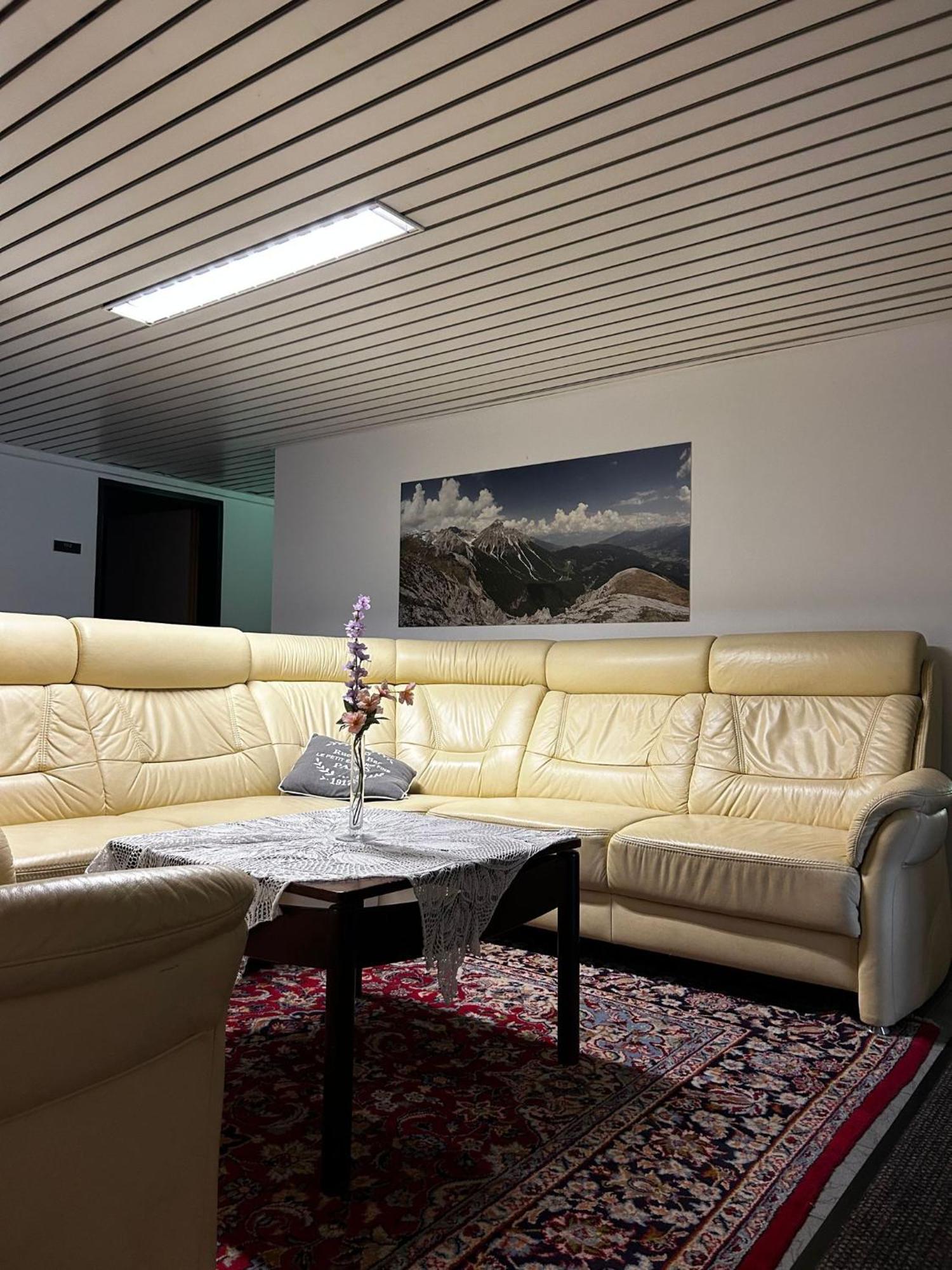 Sommerhotel Karwendel อินส์บรุค ภายนอก รูปภาพ