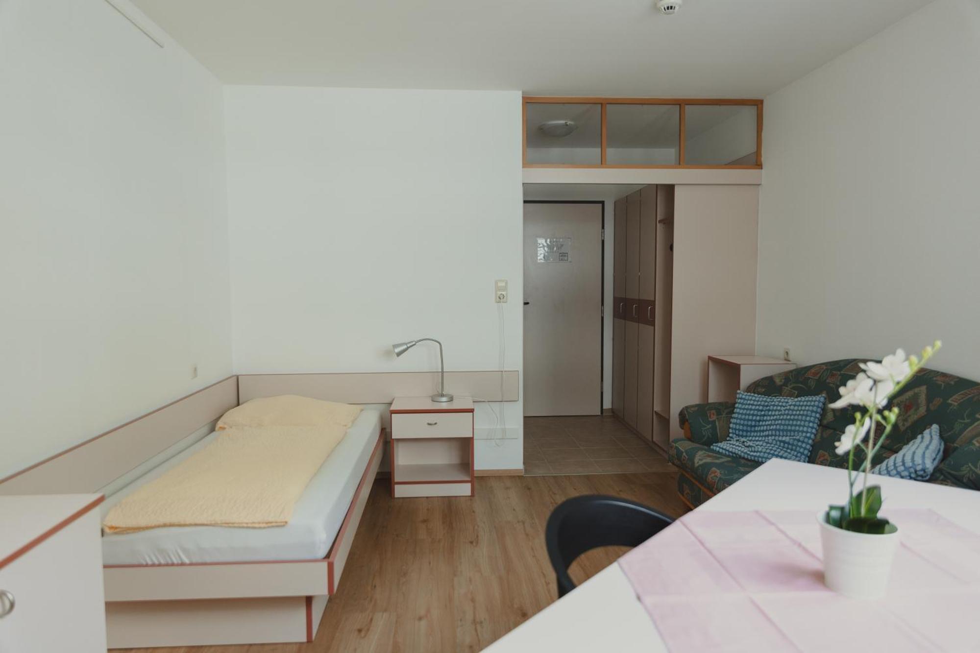 Sommerhotel Karwendel อินส์บรุค ภายนอก รูปภาพ