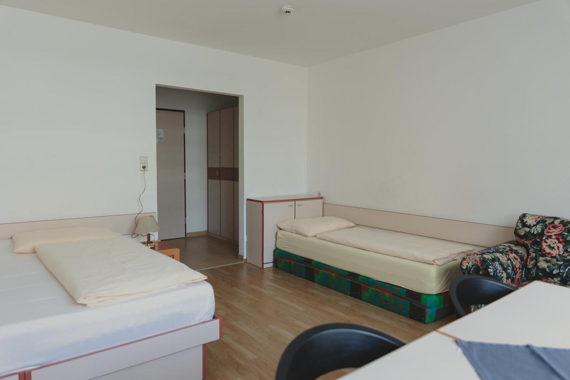 Sommerhotel Karwendel อินส์บรุค ภายนอก รูปภาพ